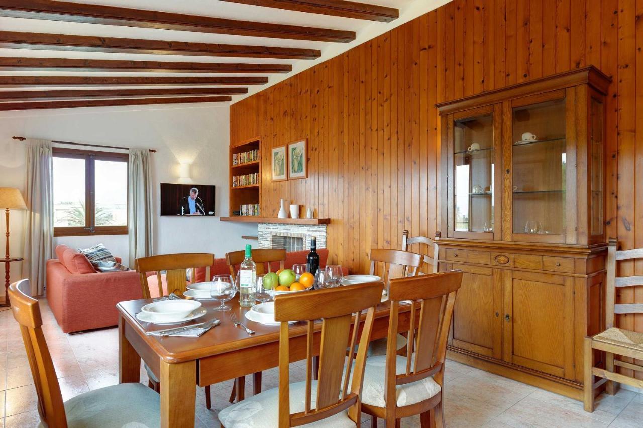 Villa Animeta Pollença Εξωτερικό φωτογραφία